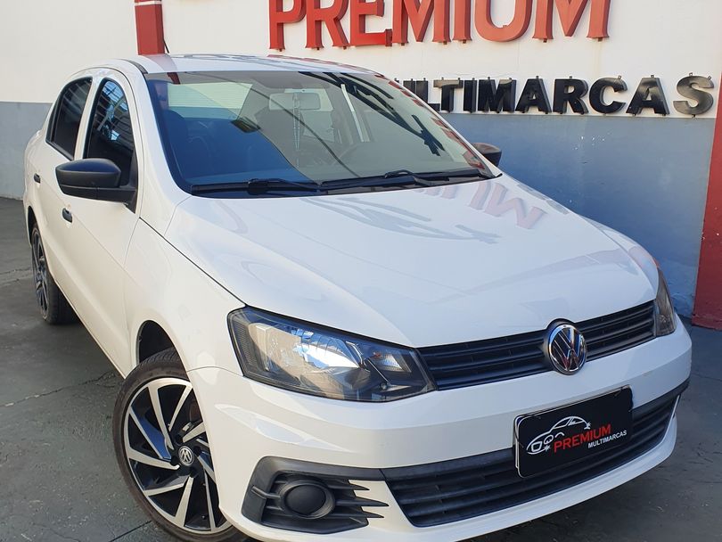 VolksWagen VOYAGE Trendline 1.6 T.Flex 8V 4p
