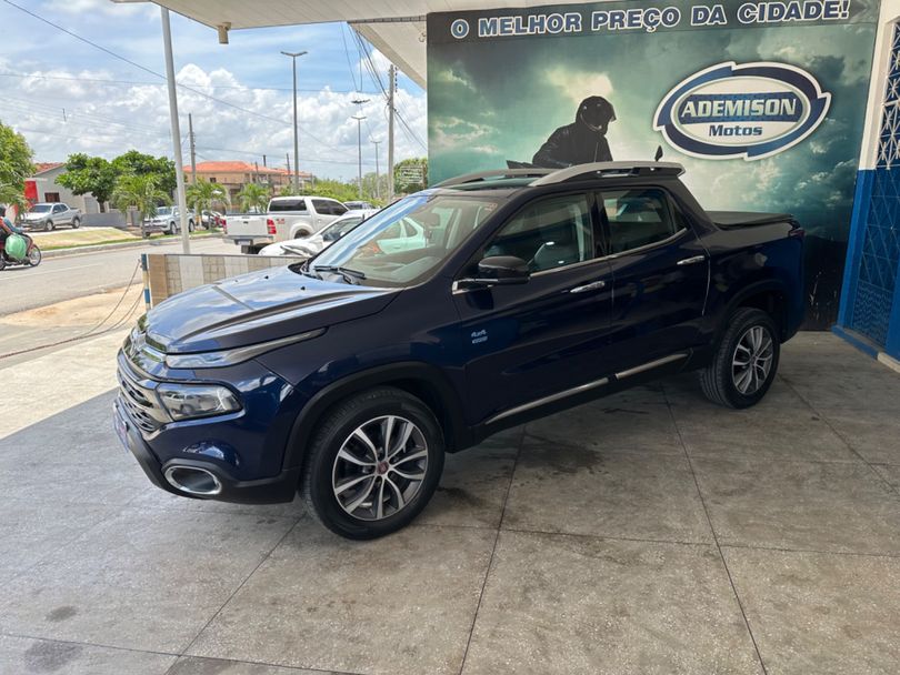 Fiat Toro Volcano 2.0 16V 4x4 TB Diesel Aut.