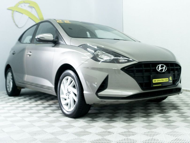 Hyundai HB20 Evolution 1.0 Flex 12V Mec.