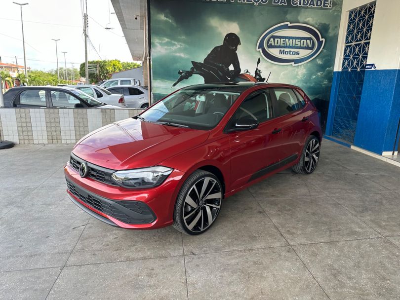 VolksWagen Polo Track First Edition 1.0 Flex 12V 5p