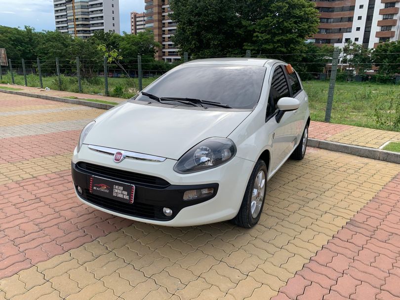 Fiat Punto ATTRACTIVE ITALIA 1.4 F.Flex 8V 5p