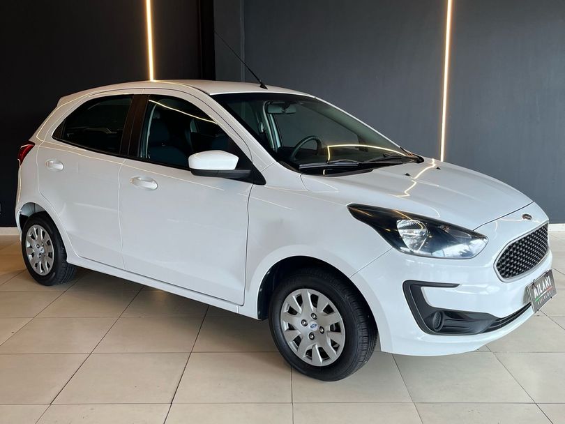 Ford Ka 1.0 SE/SE Plus TiVCT Flex 5p
