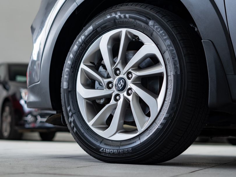 Hyundai Tucson GLS 1.6 Turbo 16V Aut.