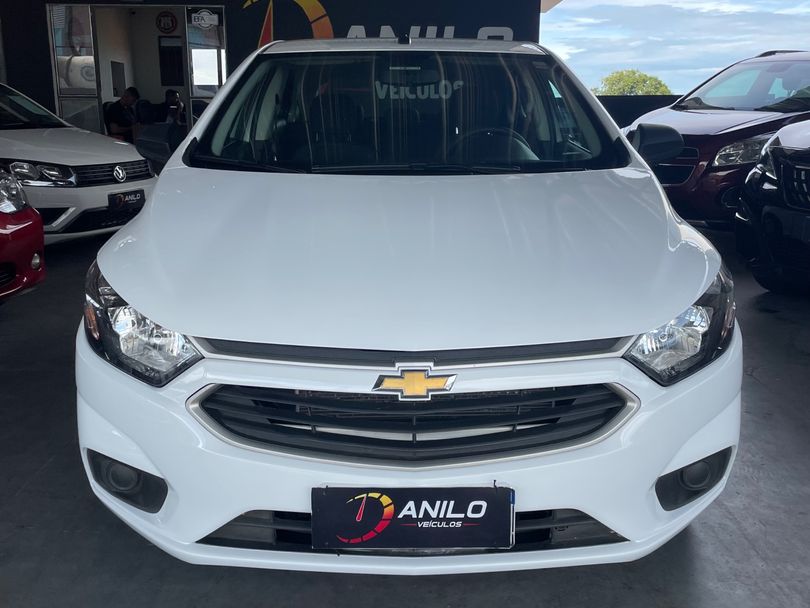 Chevrolet ONIX HATCH 1.0 12V Flex 5p Mec.