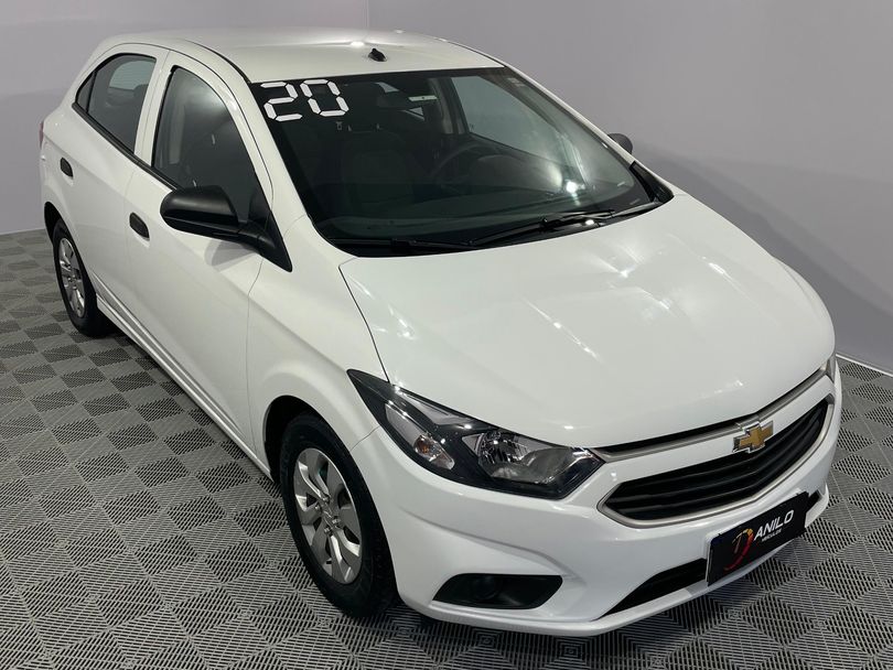 Chevrolet ONIX HATCH 1.0 12V Flex 5p Mec.