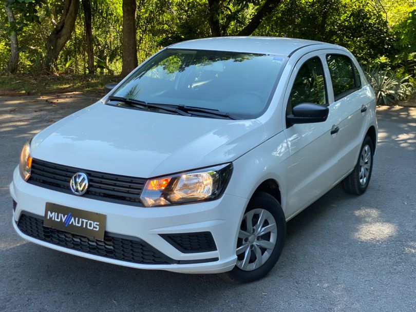 VolksWagen Gol 1.0 Flex 12V 5p