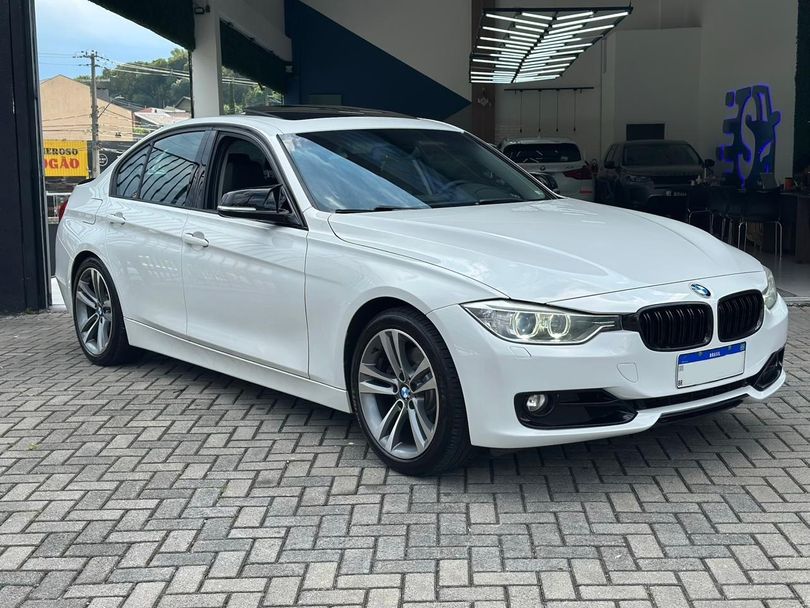 BMW 328iA Sport 2.0 16V/2.0 16V Flex 4p