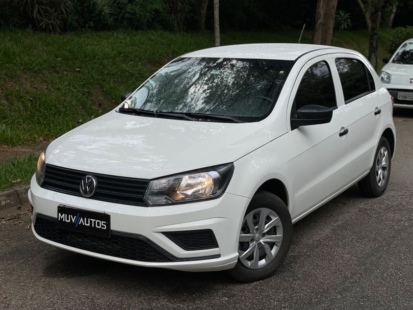 VolksWagen Gol 1.0 Flex 12V 5p