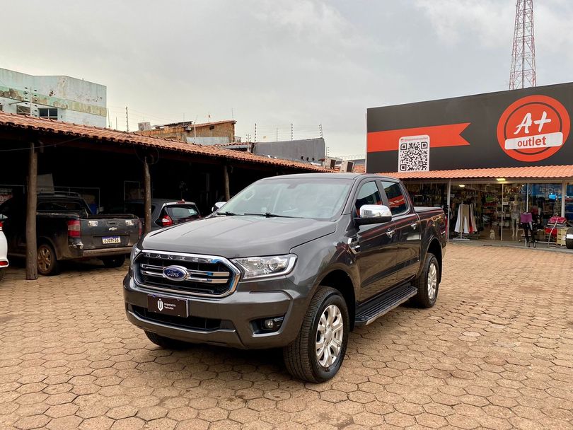 Ford Ranger XLT 3.2 20V 4x4 CD Diesel Aut.
