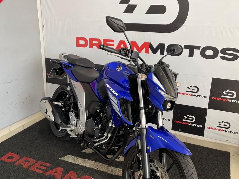 YAMAHA FZ25 250 FAZER FLEX