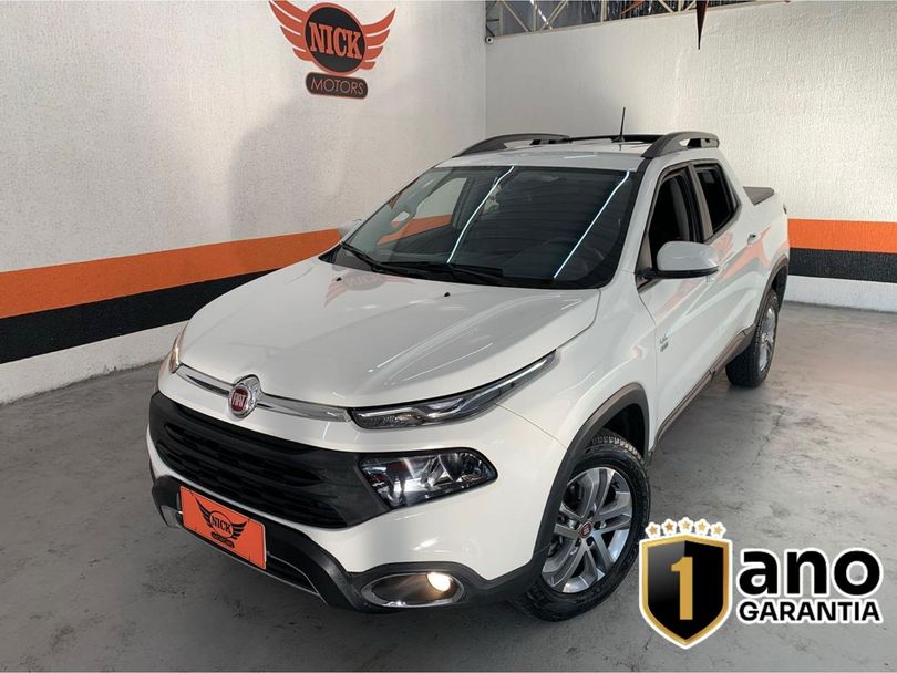 Fiat Toro Freedom 2.0 16V 4x4 Diesel Aut.