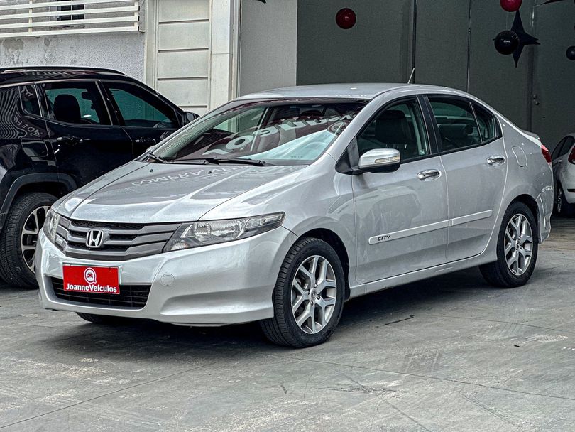 Honda CITY Sedan EX 1.5 Flex 16V 4p Aut.