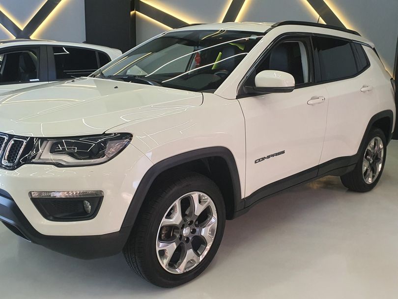 Jeep COMPASS LONGITUDE 2.0 4x4 Dies. 16V Aut.