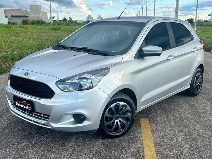 Ford Ka 1.0 SE/SE Plus TiVCT Flex 5p