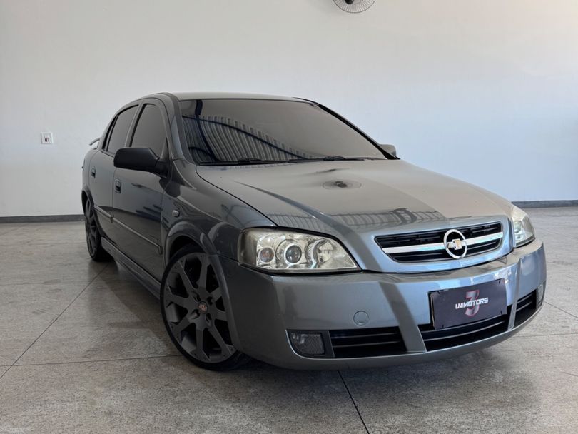 Chevrolet Astra Advantage 2.0 MPFI 8V FlexPower 5p