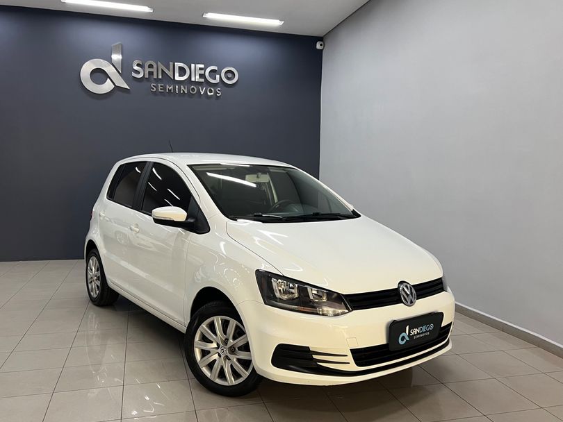 VolksWagen Fox Trendline 1.6 Flex 8V 5p