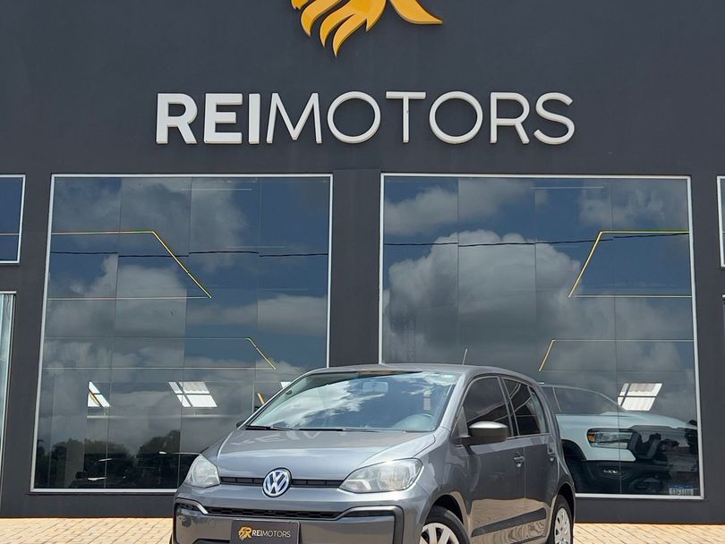 VolksWagen up! take 1.0 Total Flex 12V 5p