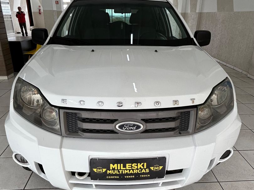 Ford EcoSport FREESTYLE 1.6 16V Flex 5p