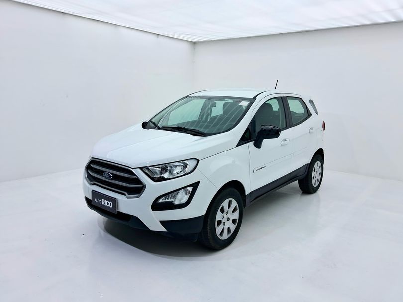Ford EcoSport SE Direct 1.5 Flex 5p Aut.