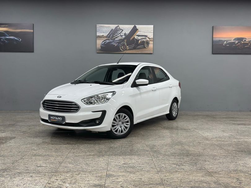 Ford Ka+ Sedan 1.0 SE/SE PLUS TiVCT Flex 4p