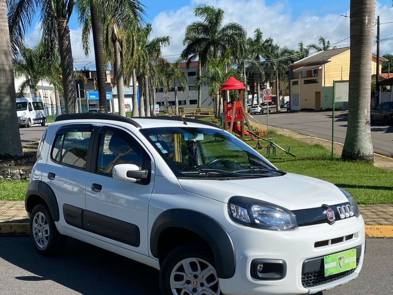 Fiat UNO WAY 1.4 EVO Fire Flex 8V 5p
