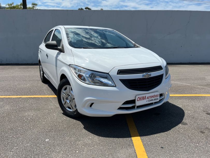 Chevrolet ONIX HATCH Joy 1.0 8V Flex 5p Mec.
