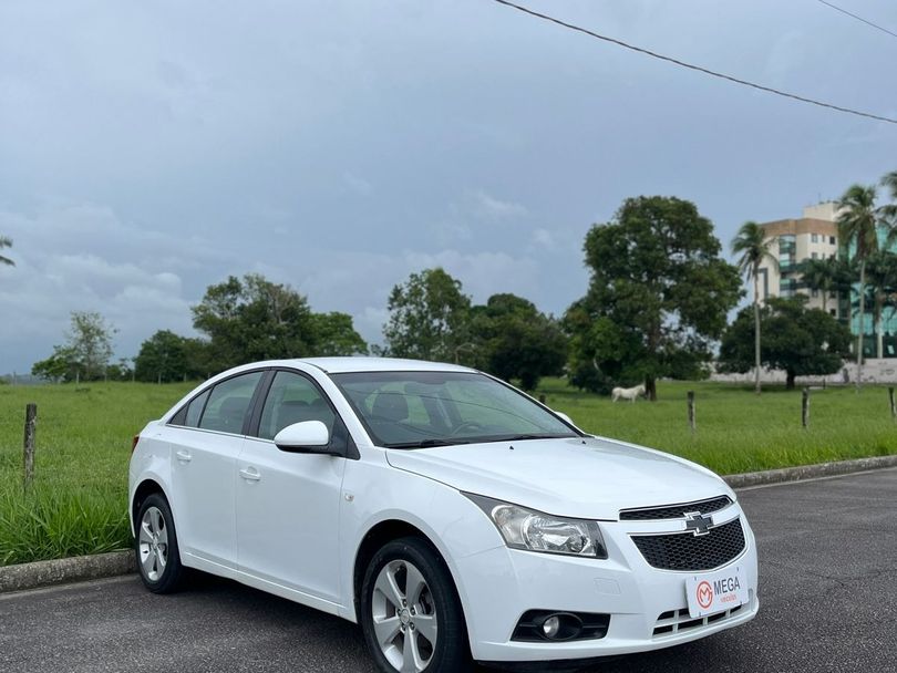 Chevrolet CRUZE LT 1.8 16V FlexPower 4p Aut.