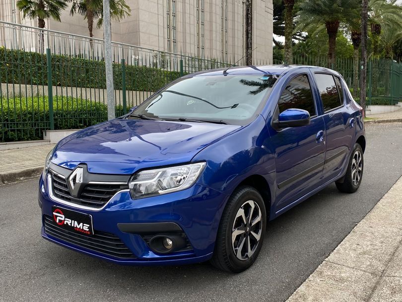Renault SANDERO Zen Flex 1.0 12V 5p Mec.