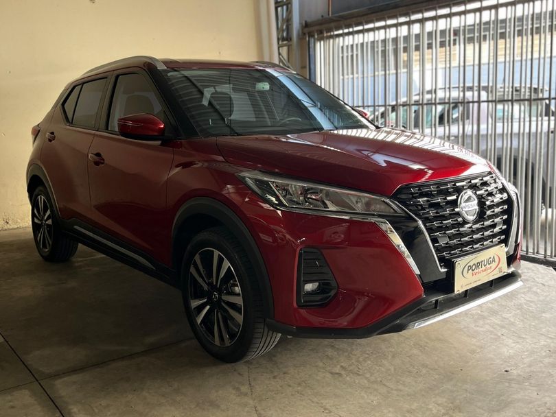 Nissan KICKS Advance 1.6 16V Flex Aut.