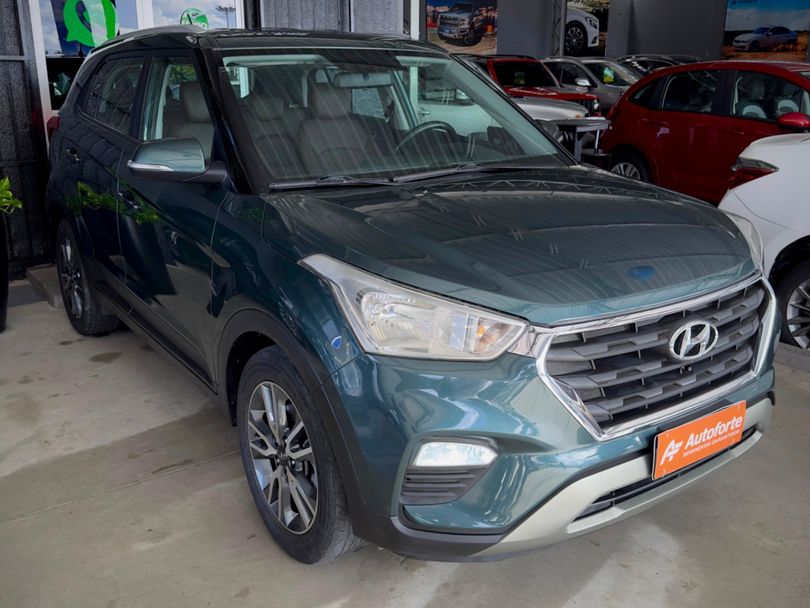 Hyundai Creta Pulse 1.6 16V Flex Aut.