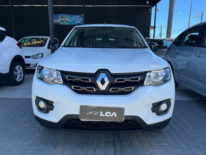 Renault KWID Intense 1.0 Flex 12V 5p Mec.