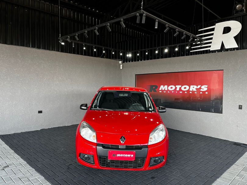 Renault SANDERO Expression Hi-Flex 1.0 16V 5p
