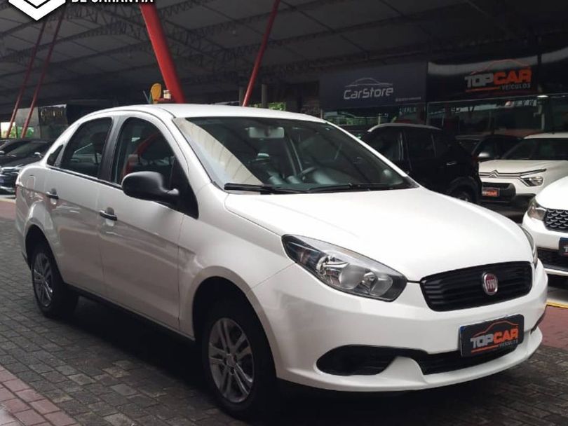 Fiat Grand Siena ATTRAC. 1.4 EVO F.Flex 8V