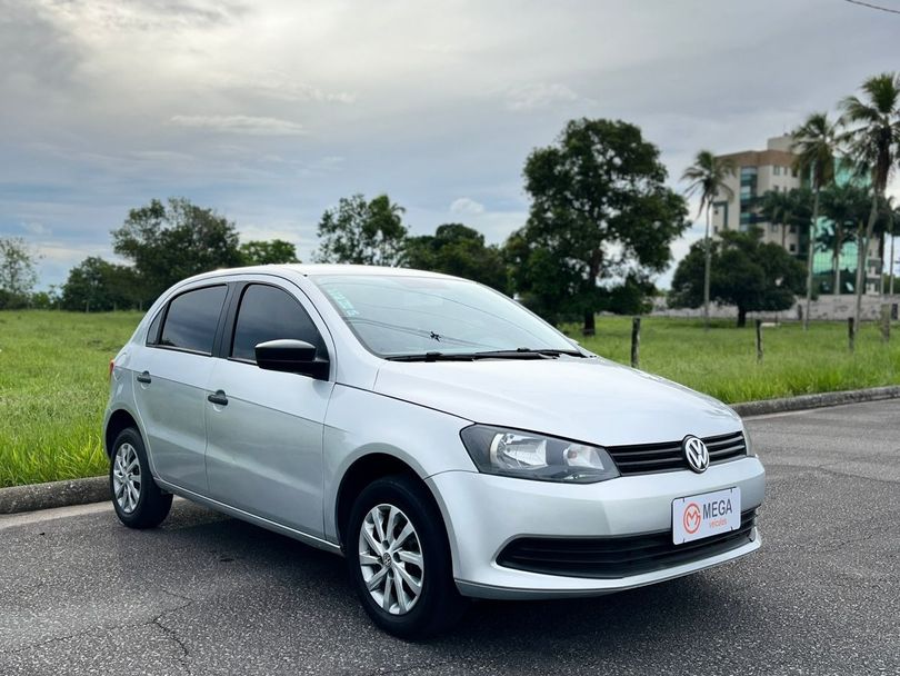 VolksWagen Gol (novo) 1.6 Mi Total Flex 8V 4p
