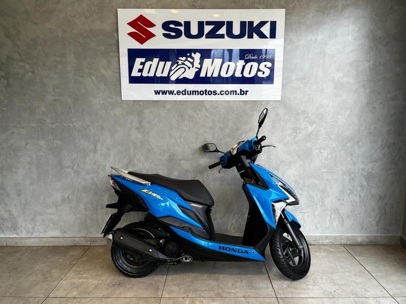 HONDA ELITE 125