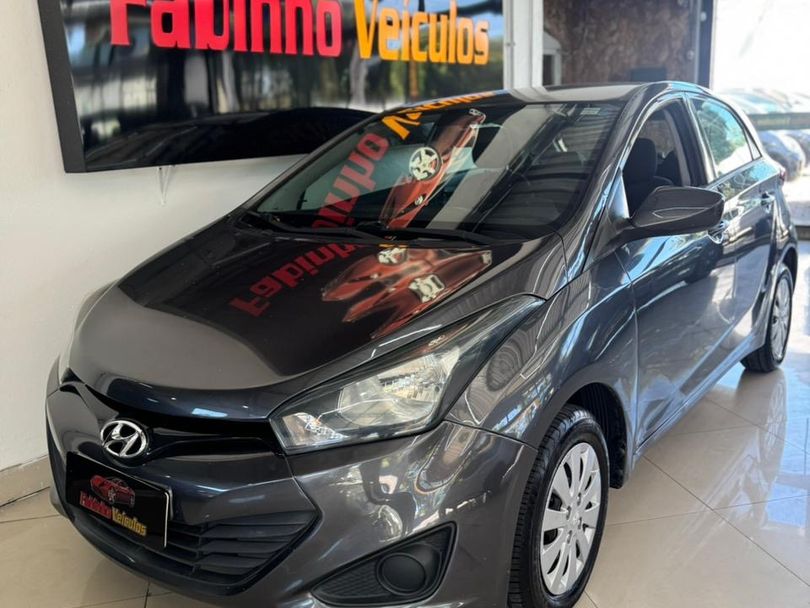 Hyundai HB20 Comf./C.Plus/C.Style 1.0 Flex 12V