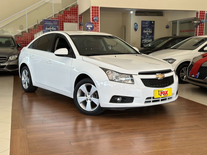 Chevrolet CRUZE LT 1.8 16V FlexPower 4p Aut.