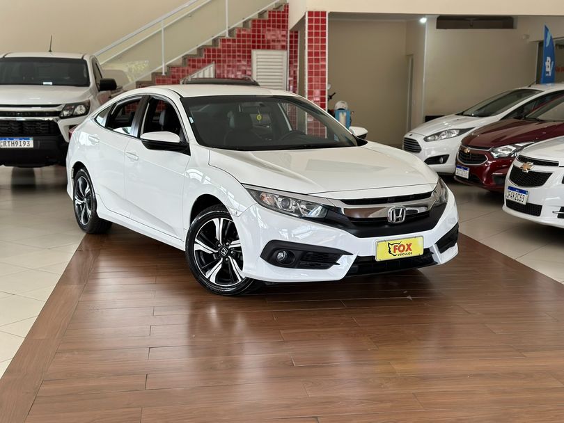 Honda EX