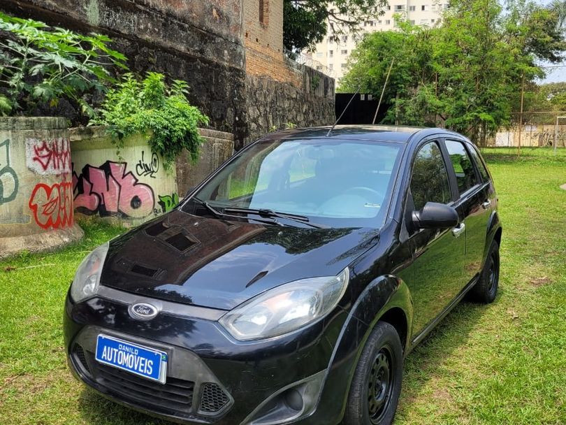 Ford Fiesta 1.0 8V Flex/Class 1.0 8V Flex 5p