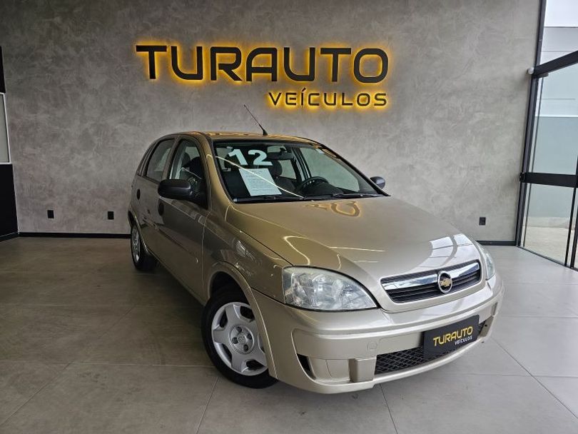 Chevrolet Corsa Hat. Maxx 1.4 8V ECONOFLEX 5p