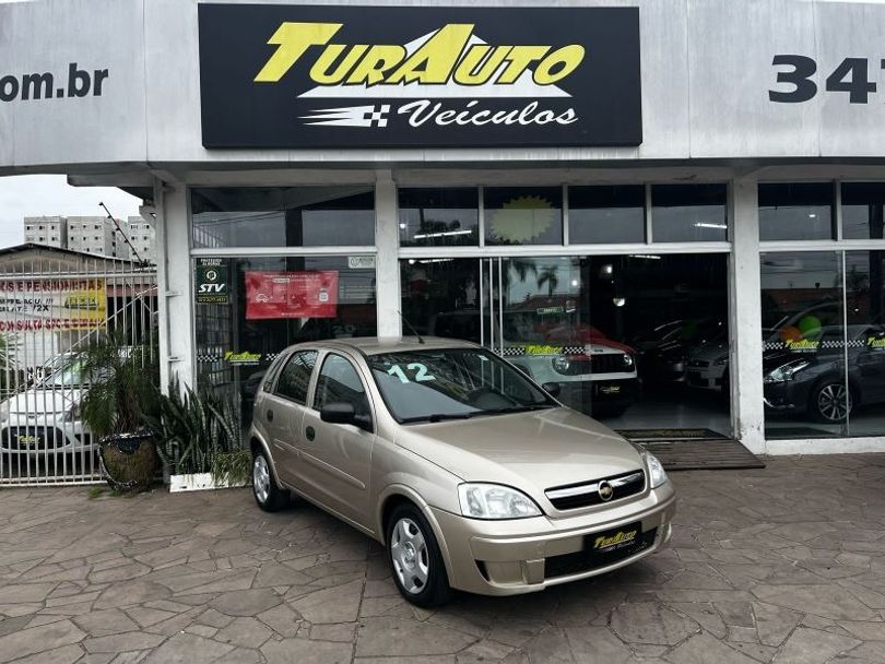 Chevrolet Corsa Hat. Maxx 1.4 8V ECONOFLEX 5p