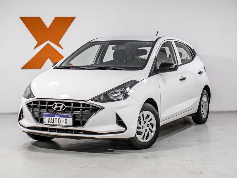 Hyundai HB20 Sense 1.0 Flex 12V Mec.