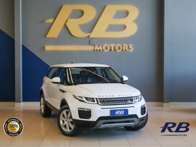 Land Rover Range R.EVOQUE Si4 SE 2.0 Aut.5p/Flex