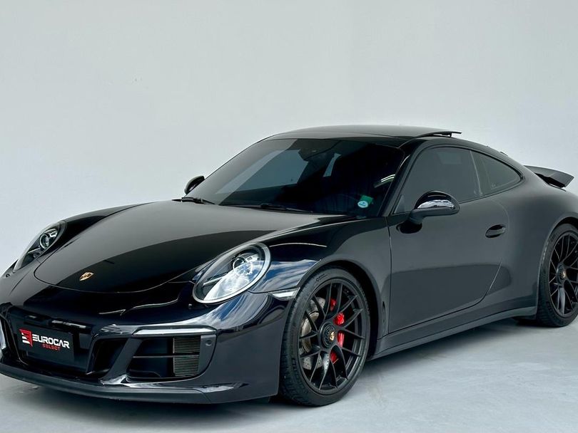 Porsche 911 Carrera GTS Coupe 3.0 (991)