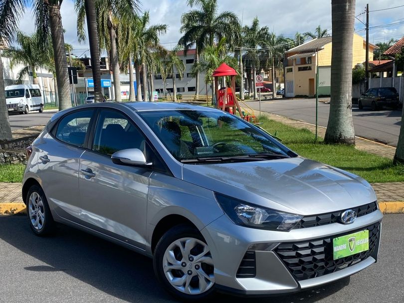 Hyundai HB20 Comfort 1.0 Flex 12V Mec.
