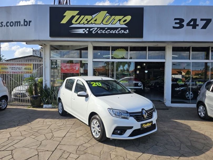 Renault SANDERO Zen Flex 1.0 12V 5p Mec.
