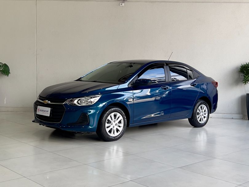 Chevrolet ONIX SEDAN Plus LT 1.0 12V TB Flex Mec.