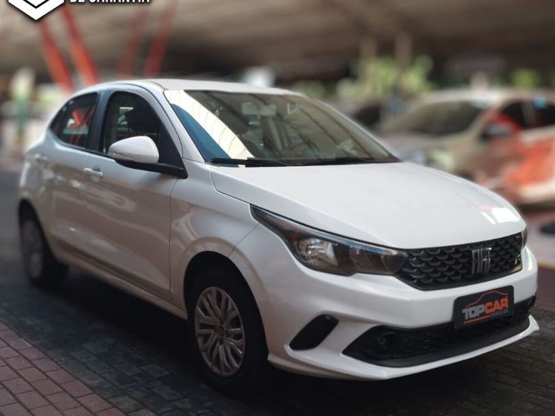 Fiat ARGO 1.0 6V Flex.