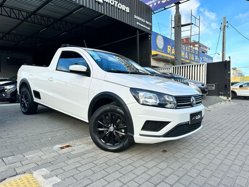 VolksWagen Saveiro Robust 1.6 Total Flex 8V
