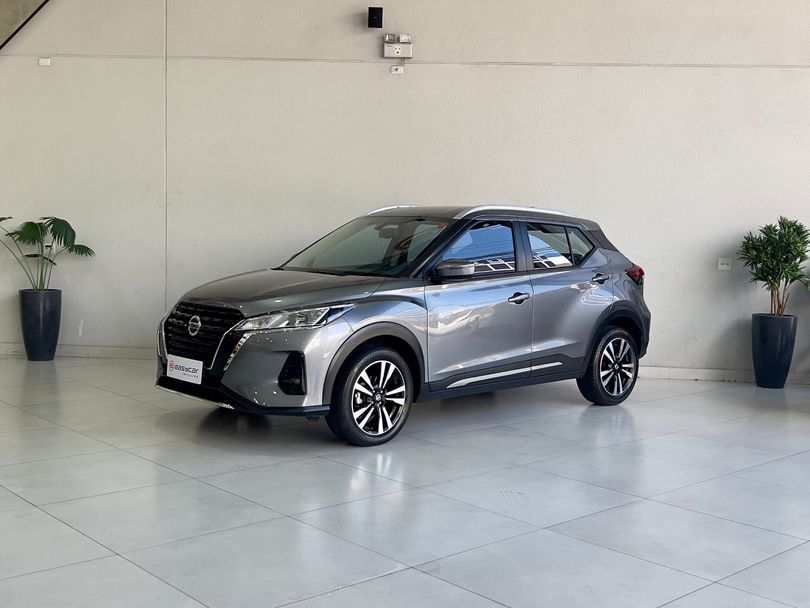 Nissan KICKS Advance 1.6 16V Flex Aut.